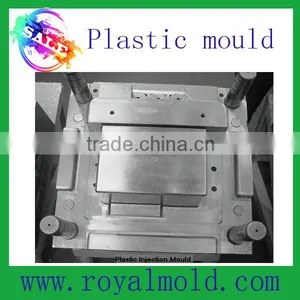 China Electric Tool Plastic Shell Molding Factory thumbnail-1