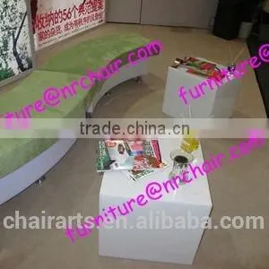 Shanghai Commercial Furniture Led Illuminated LED Cube thumbnail-1