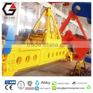 Telescopic Crane Spreader Electric Hydraulic Rotate Automatic Container Spreader Container Lifting Spreader thumbnail-2
