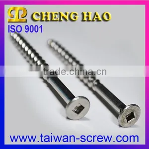 Excellent Quality Stainless Steel Screws on Wood thumbnail-4