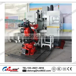 MLV640 CNC Machining Center thumbnail-1