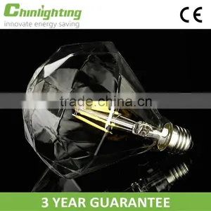 Diamond Led DIAA Glass Cover Warm White Color Led Lights thumbnail-3