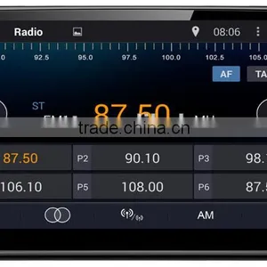 Latest Android 4.4.4 up to 5.1 Car Dvd Gps Player for VW MCU 1.6G 4 Core 3g Wifi OBDII thumbnail-5