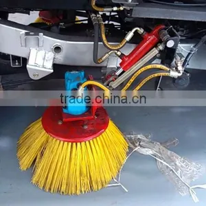 Factory Sale Top Sell Bottom Price Foton 2m3 Mini Sweeper thumbnail-3