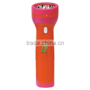 HYD-36B-5 Rechargeable LED Flashlight thumbnail-1