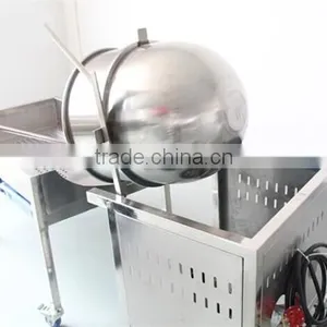 2014 Hot Sale Automatic Popcorn Machine thumbnail-1