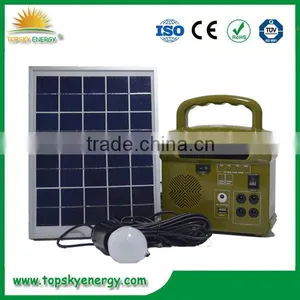 Hot Selling Solar System,solar Energy System,solar Power System Portable Solar System thumbnail-1