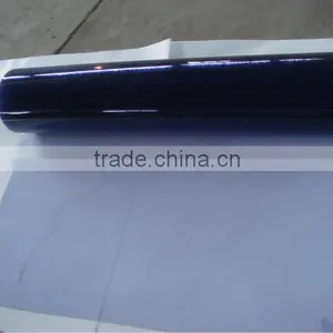 No Crack No Bubbles Flat Flexible PVC Sheet For Tablecloth thumbnail-2