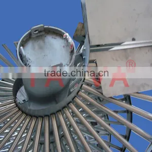 Stainless Steel Screw Conveyor Spiral Conveyor thumbnail-2