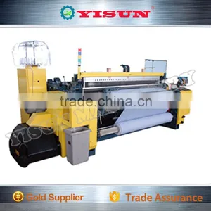1 Color-8 Colors Weft Selecction Dobby Shedding Air Jet Looms in China thumbnail-1