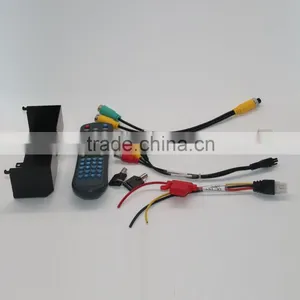 Accessories Kit for Mobile DVR/ Car DVR thumbnail-3
