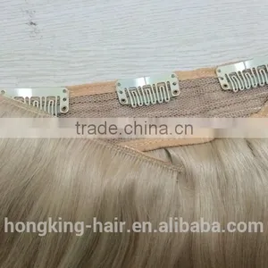 Remy Clip in Hair Extension 220 Grams thumbnail-2