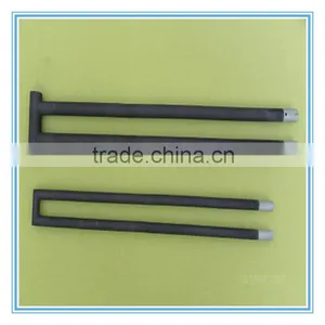 1400c ED/DB/W/U Type Furnace Used Sic Heating Element thumbnail-1