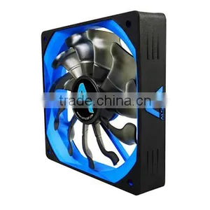 Alseye CA501w Manufacture CS-120 120*120*25mm Hydraulic Bearing Case Cooling pc Fan thumbnail-1