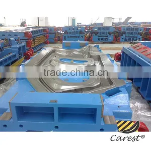 Plastic Injection Mould Manufacturer Steel Metal Aluminium Injection Molded Plastic Toy, Vehicle Mould, Supplier's Choice thumbnail-1