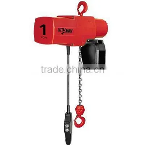 Electric Chain Hoist EHA Type thumbnail-1