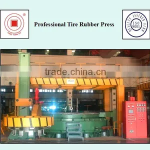 Professional Tire Rubber Press thumbnail-1