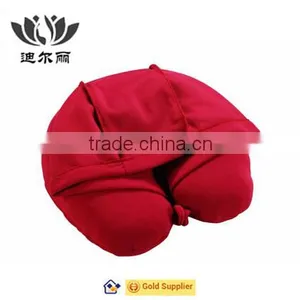 Travel Air Travel Pillow With Hood thumbnail-3