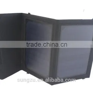 2016 Cheapest Waterproof Solar Charger Bag With High Convertion Effiency Panel thumbnail-1