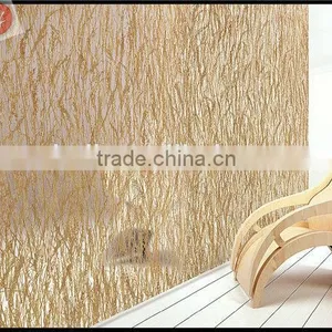 4 Star Hotel Partition Fire Resistant Decorative 3D Wall Panel thumbnail-5