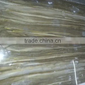 China Gold Suppliers Translucent Onyx Stone Slab Price thumbnail-2