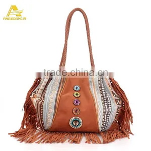 Boho Ethnic Chic Tribal Bags Women Handbag BOHO Fanshion Quality Choice Most Popular thumbnail-1