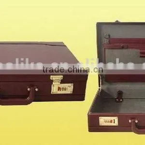 Cheapest Professional Leather Suitcase Gift Box thumbnail-1