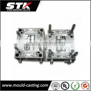 Molds for ABS, PP, Plastic Injection Parts thumbnail-6