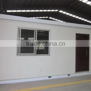 Low Cost 20ft Flat Pack Container House thumbnail-1