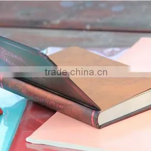 Wholesale Design Notebook Cover Hard Cover Notebook With Thick Paper thumbnail-3