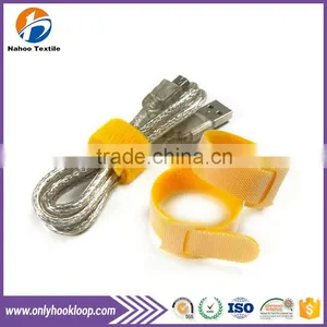 Back to Back Hook and Loop Cable Tie Supplier, High Quality Back to Back Hook and Loop Cable Tie thumbnail-1