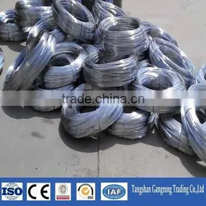 SAE 1008 Low Carbon Galvanized Wire, GI Wire China Supplier thumbnail-6