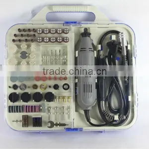 163pcs 135w AC Mini Grinder thumbnail-1