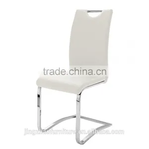 Modern Living Room Leather Chair thumbnail-1