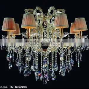 Crystal Light for Home Decoration Wedding Gift thumbnail-1