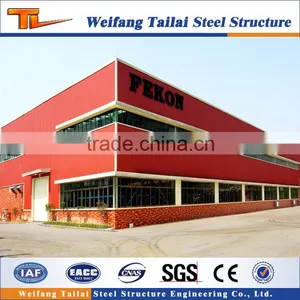Steel Structure Workshop/Crane Beam Workshop/Steel Workshop thumbnail-1