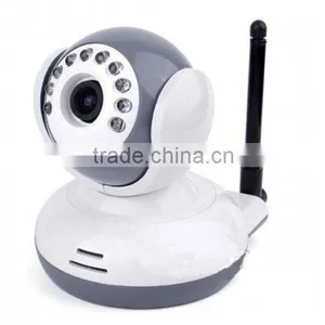 Factory Price Video Nanny Monitors 2.4GHz Wireless 150-250 Meters Cheap Digital Baby Monitor thumbnail-1