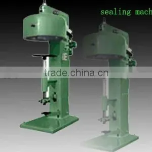 4A10 Metal Can Sealing Machine thumbnail-1
