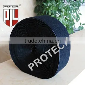 Colorful Hook and Loop Fastener Tape Made in China thumbnail-4