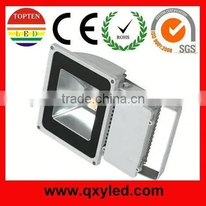50W AC 85-265 IC Driver 50w Led Flood Light Epistar CE RoHS Approved 50w Led Flood Light thumbnail-1