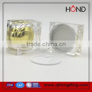 Wholesale Acrylic Jar15ml 30ml 50ml Jar/acrylic Cosmetic Jar/body Cream Plastic Jar thumbnail-6
