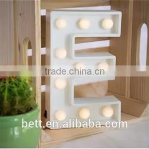 Direct Manufacture of Marquee Letter Light thumbnail-6