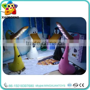 Custom Gift Box Battery Operated Mini LED Table Lamp thumbnail-1