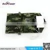IVOPOWER!!! Hot Selling Portable Foldable Cell Phone Charger Solar 5V Flexible Solar Charger thumbnail-5
