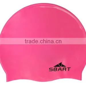 Silicone Swimming Caps,Swim Caps,Swimming Hats thumbnail-3