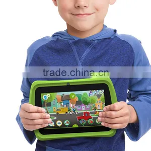 Shockproof Soft Protective Shell Cover Kids Case for 7'' Android Tablet Rugged for Leapfrog Epic thumbnail-1