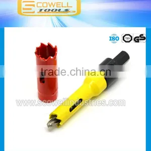 Cheap Bi-metal Hole Saw Drill Bit Boring Tools thumbnail-3