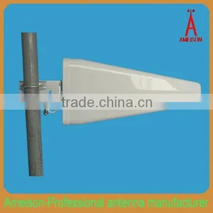 AMEISON 698 - 2700 MHz Logarithmic Periodic DAS 11 DBi LPDA Yagi WiFi 4g LTE Logarit Antenna thumbnail-1