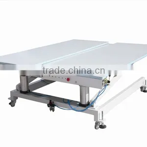Automatic Lifting Working Table for Computerized Single-needle Quilting Machine, thumbnail-1
