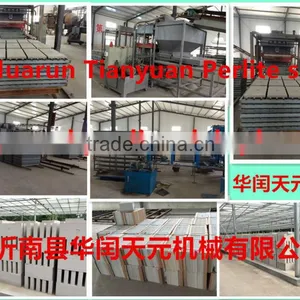 High Quality Perlite Brick Making Machine, BWY-B Huarun Tianyuan Factory thumbnail-5